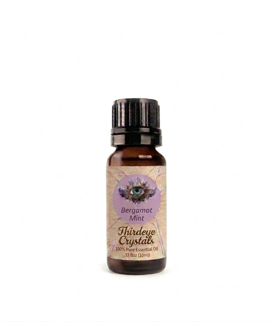 Bergamot Mint Essential Oil